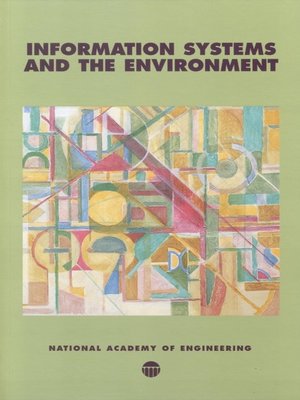cover image of Information Systems and the Environment